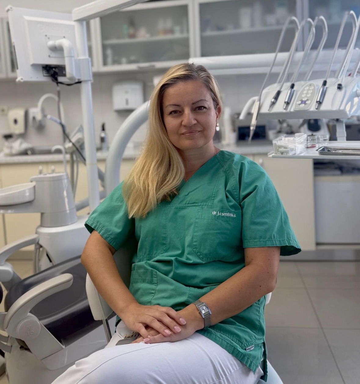 dr Jasminka Dragoljić Ćutić